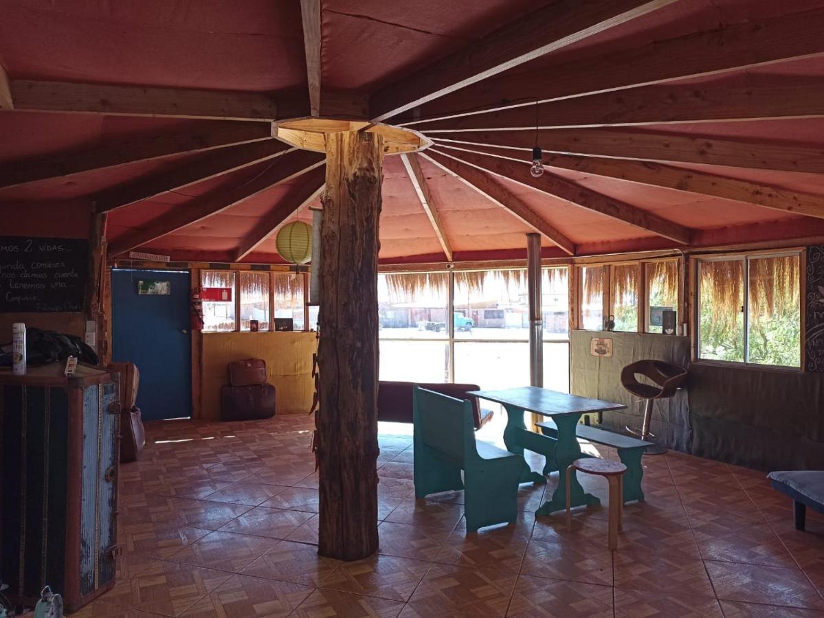 Rafa'S House Hostel San Pedro de Atacama Exterior photo